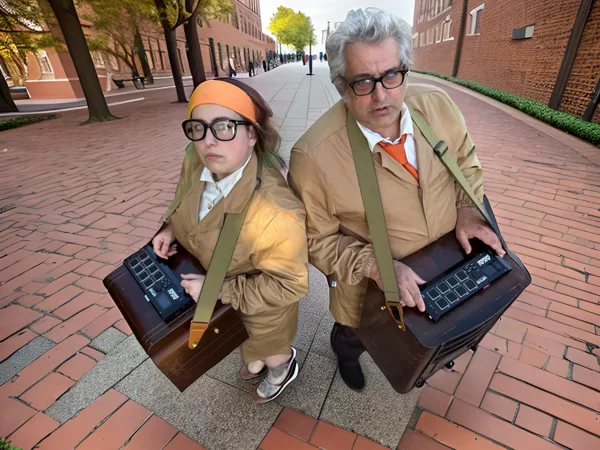 Radio-Electro 3 - photo : Gibé QB
